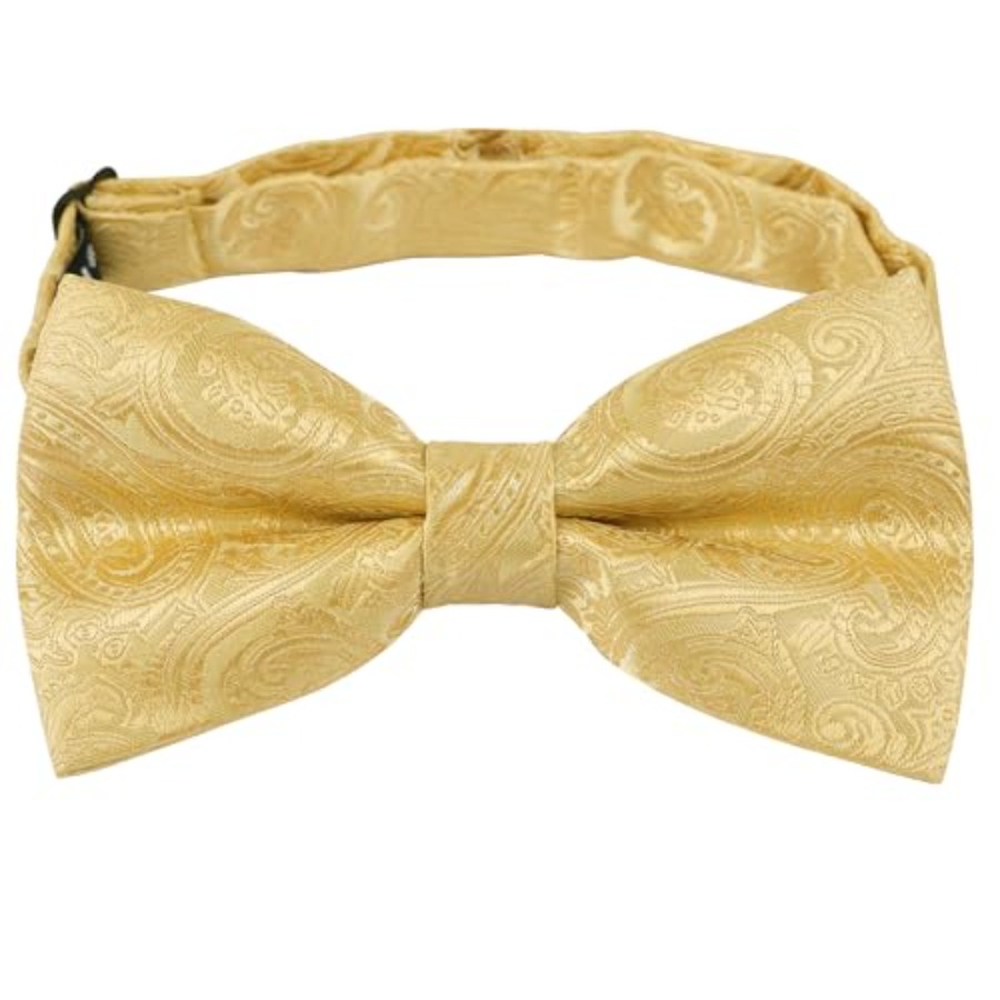 Mens Paisley Bow Tie, Pocket S – обзор и цена Pocket Square Set