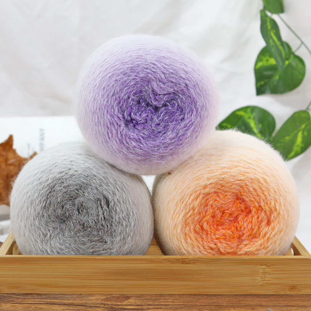 Gradual-length plush yarn, cak – обзор и цена Woven Scarf Blanket