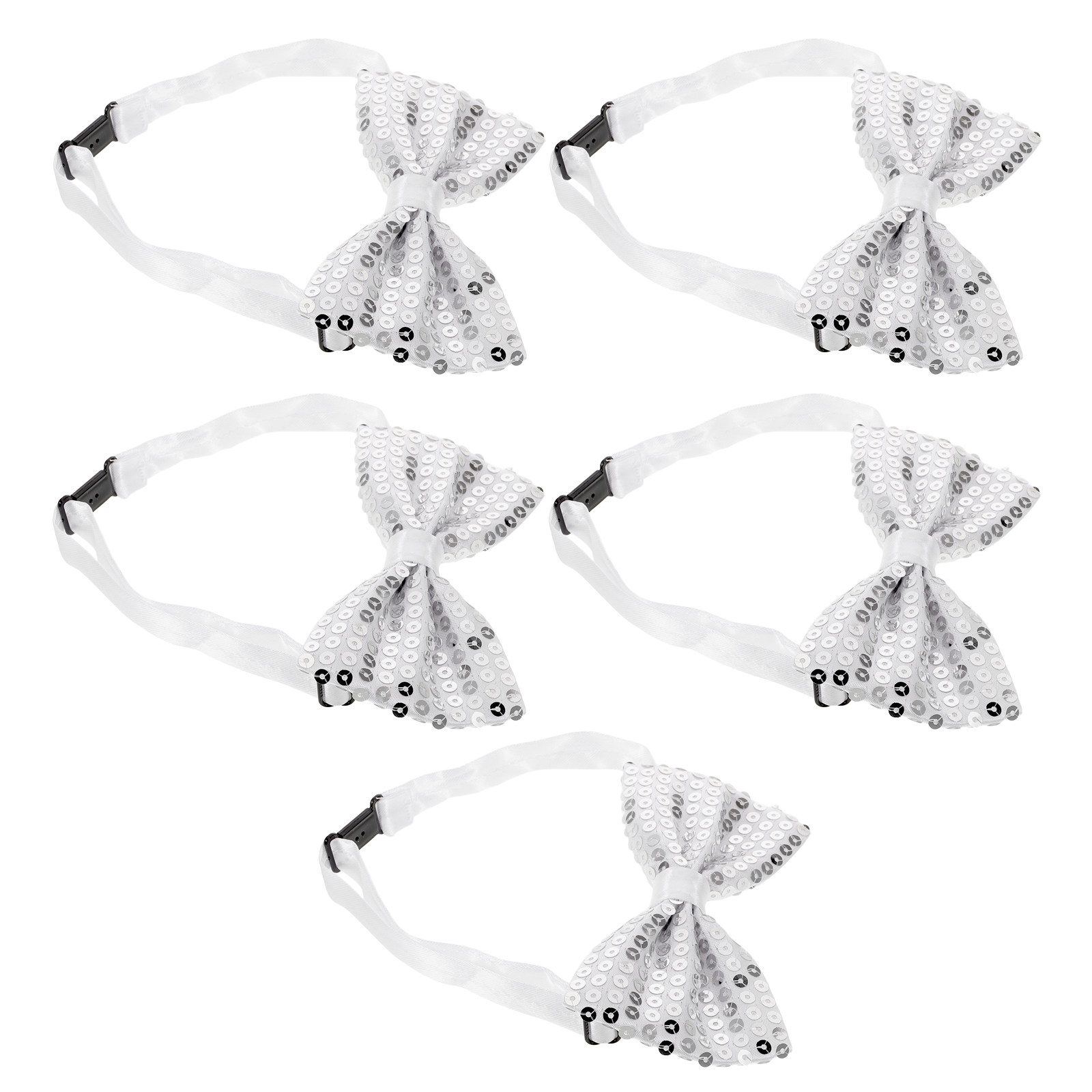 5Pcs Sequin Bow Tie Kids Pre-T – обзор и цена Bow Tie Pre Tied