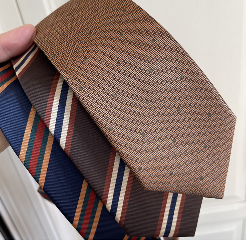 New Trendy Striped Neckties Fo – обзор и цена Skinny Tie Men