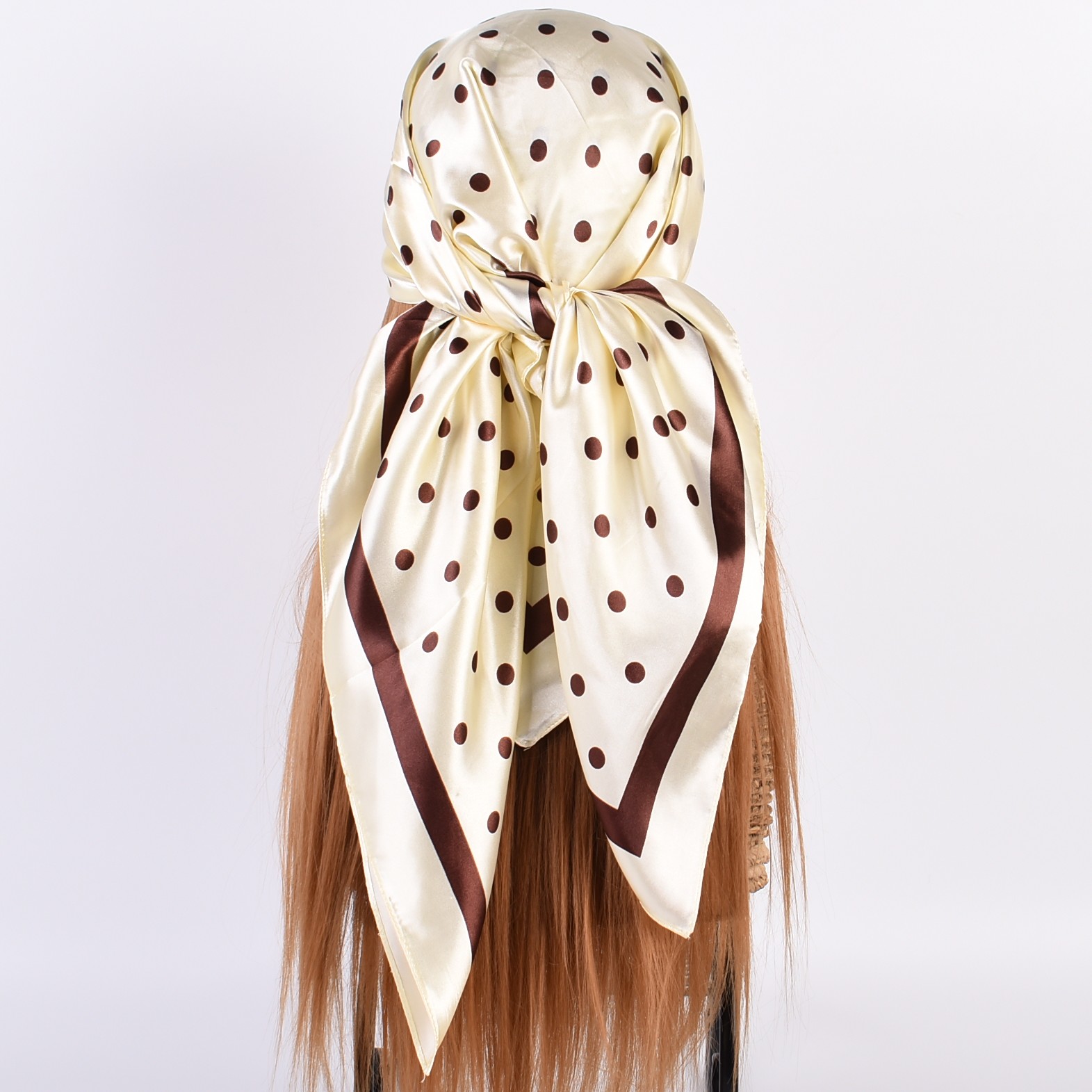 Summer new fashionable tempera – обзор и цена Scarf Silk Square
