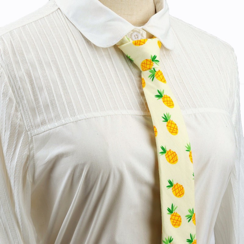 Cute Colourful Sweet Fashion T – обзор и цена Skinny Tie Men