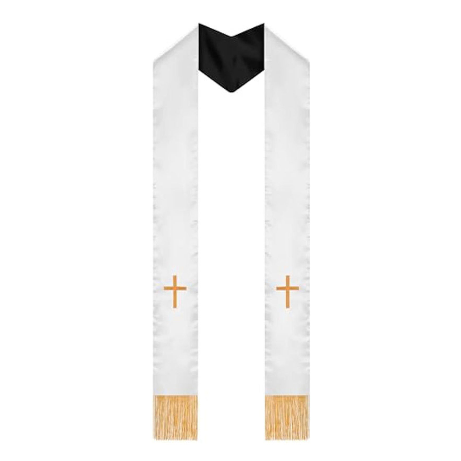 Double-Sided Wedding Church Pr – обзор и цена Stole Wedding Shawl