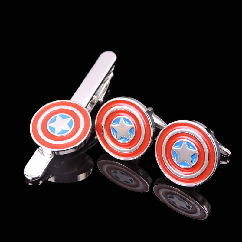High quality cuff and tie clip – обзор и цена Tie Bar Set Gift