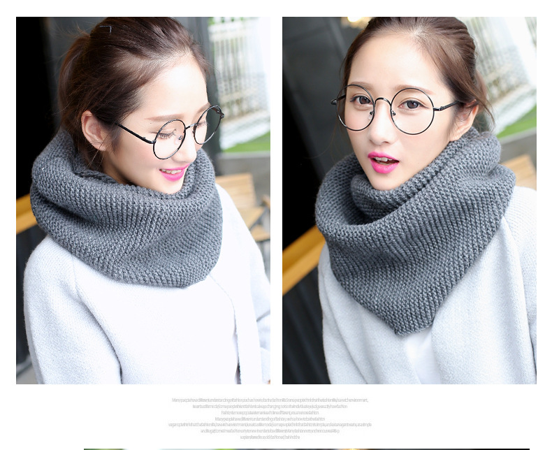 Winter Scarf Women Infinity Kn – обзор и цена Infinity Scarf Knit