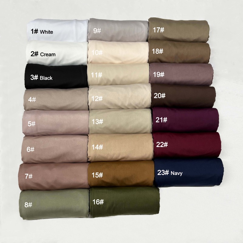 E2 Premium Liquid Jersey Hijab – обзор и цена Head Wrap Turban