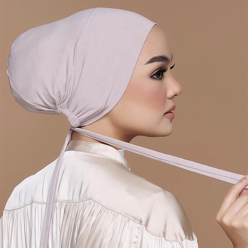 New Soft Modal Muslim Turban H – обзор и цена Head Wrap Turban