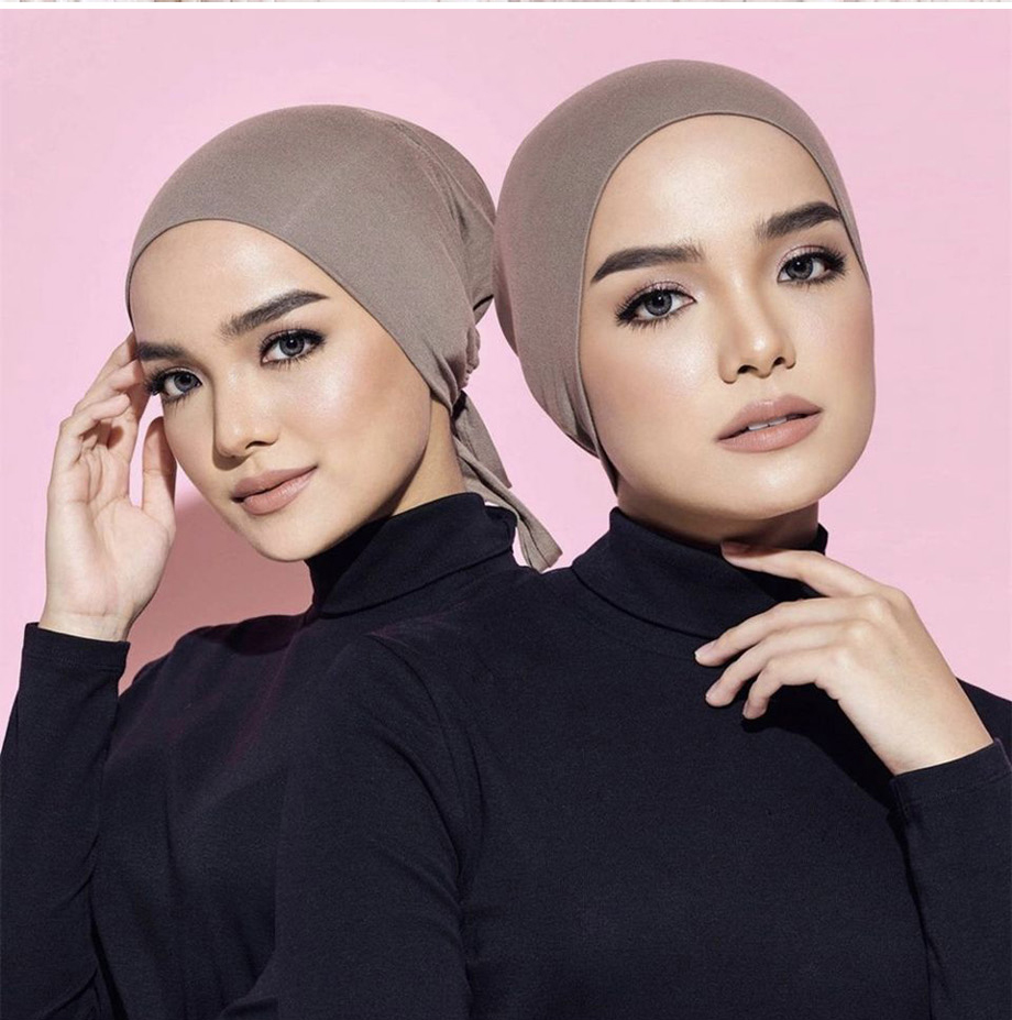 New Soft Modal Muslim Turban H – обзор и цена Head Wrap Turban