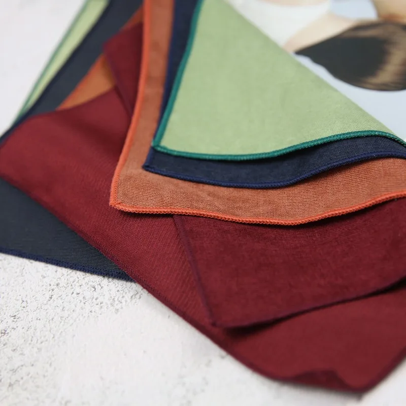24cm Men's Business Pocket Squ – обзор и цена Pocket Square Set