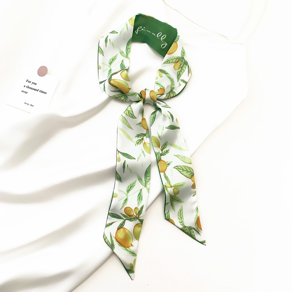 2025 Summer New Fresh Fruit Se – обзор и цена Head Wrap Turban