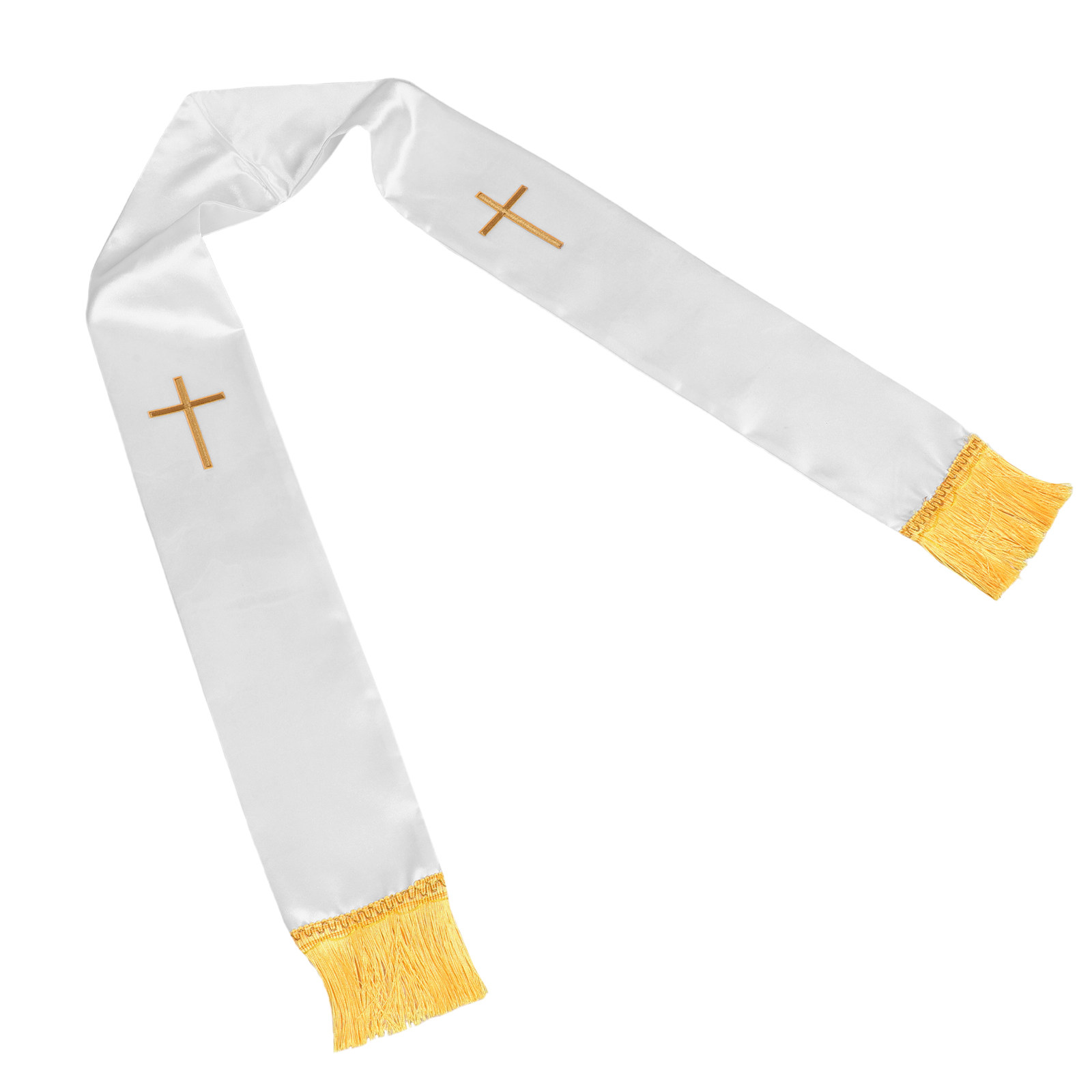 Clergy Stole Embroidered Cross – обзор и цена Stole Wedding Shawl