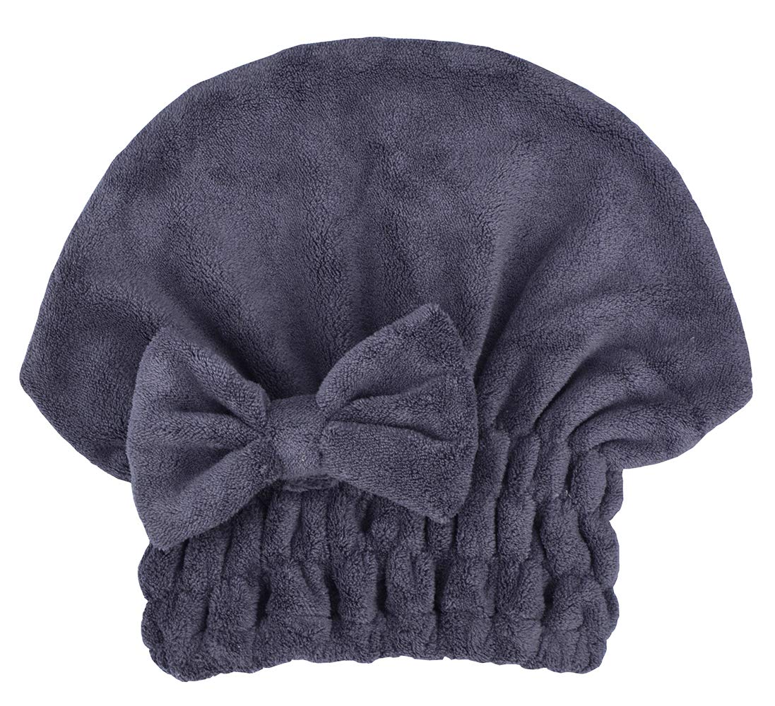 Microfiber Hair Drying Towels  – обзор и цена Head Wrap Turban