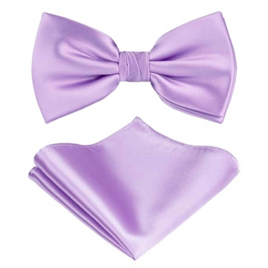 Solid Color Pre-tied Bow Tie a – обзор и цена Bow Tie Pre Tied
