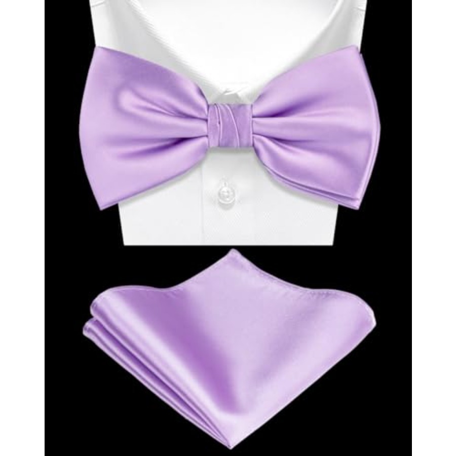 Solid Color Pre-tied Bow Tie a – обзор и цена Bow Tie Pre Tied