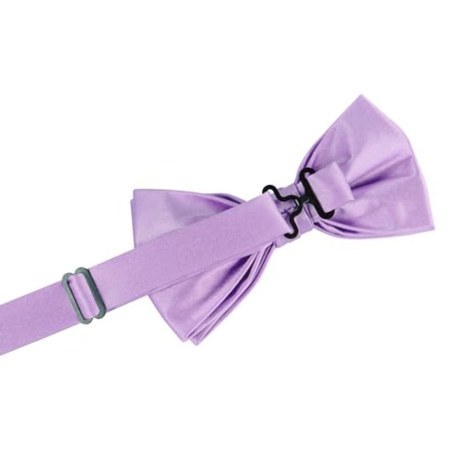 Solid Color Pre-tied Bow Tie a – обзор и цена Bow Tie Pre Tied